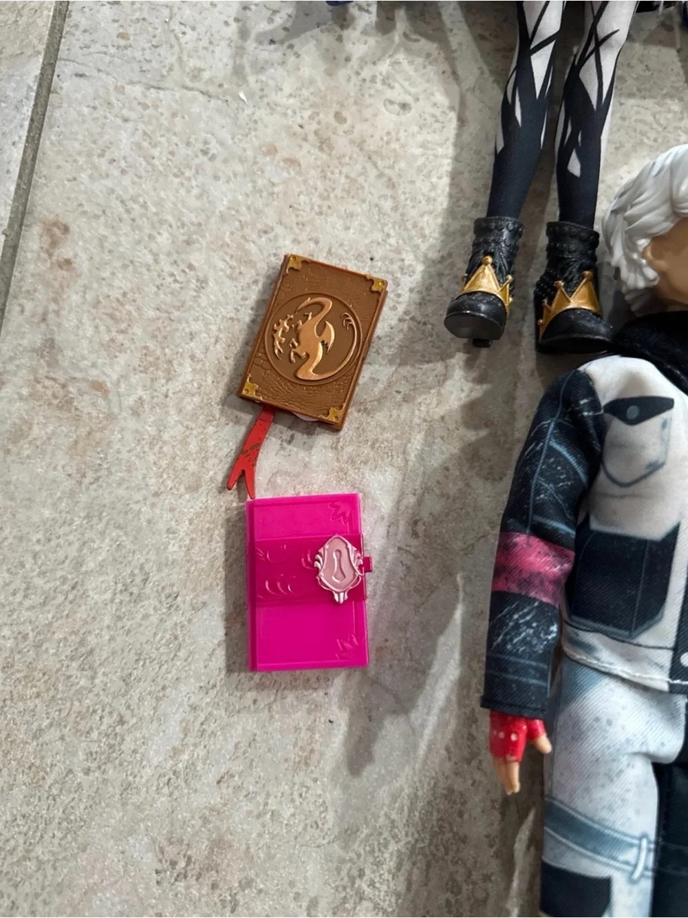 Mattel item preowned